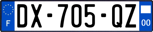 DX-705-QZ