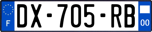 DX-705-RB