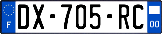 DX-705-RC