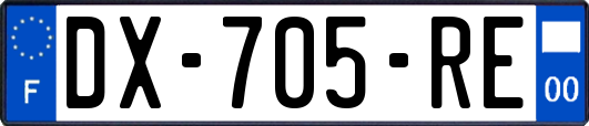 DX-705-RE