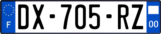 DX-705-RZ