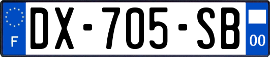 DX-705-SB