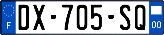 DX-705-SQ