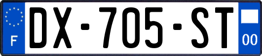 DX-705-ST