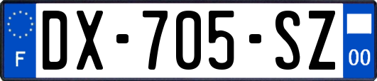 DX-705-SZ