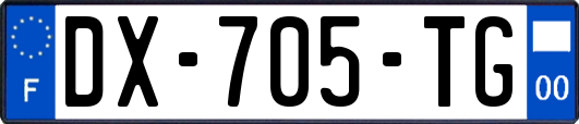 DX-705-TG
