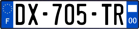 DX-705-TR