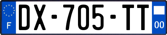 DX-705-TT