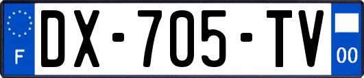 DX-705-TV