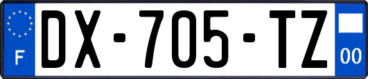 DX-705-TZ