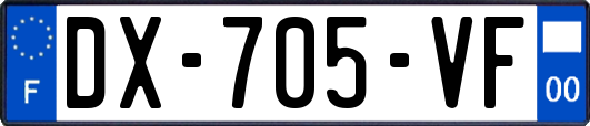 DX-705-VF