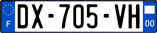 DX-705-VH