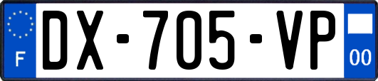 DX-705-VP