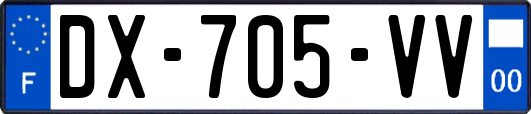 DX-705-VV