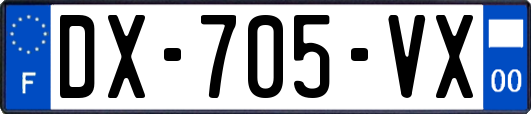 DX-705-VX