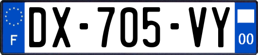 DX-705-VY