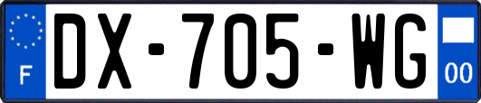 DX-705-WG