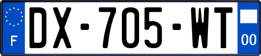DX-705-WT