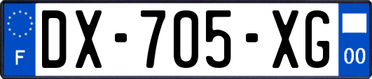DX-705-XG