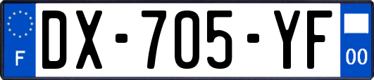 DX-705-YF