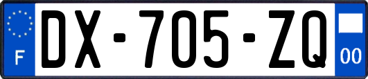 DX-705-ZQ