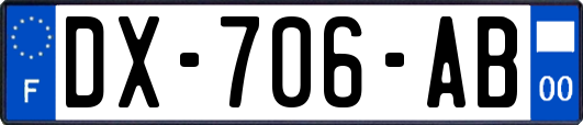 DX-706-AB