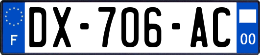 DX-706-AC