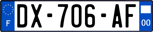 DX-706-AF