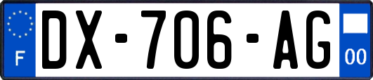 DX-706-AG