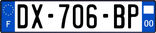 DX-706-BP