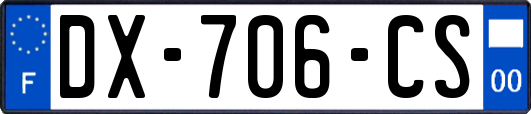 DX-706-CS