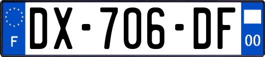 DX-706-DF