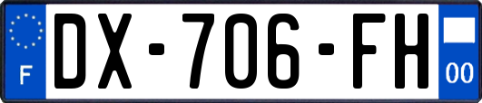 DX-706-FH