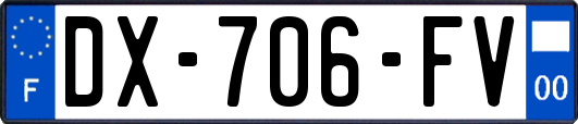 DX-706-FV