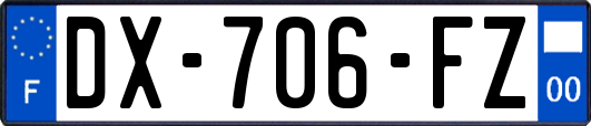 DX-706-FZ