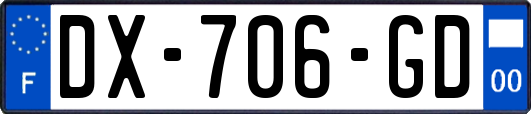 DX-706-GD