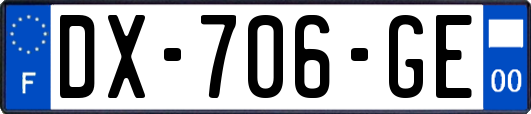 DX-706-GE