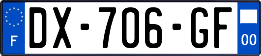 DX-706-GF