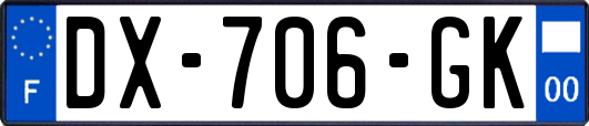 DX-706-GK