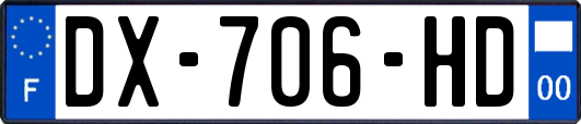 DX-706-HD