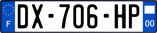 DX-706-HP