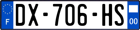 DX-706-HS