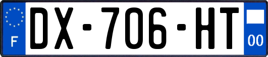 DX-706-HT