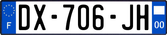DX-706-JH