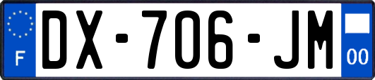 DX-706-JM