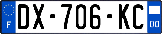 DX-706-KC