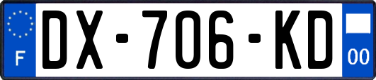 DX-706-KD