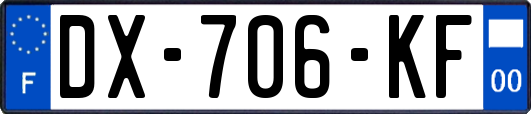 DX-706-KF