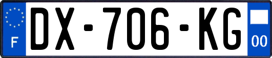 DX-706-KG