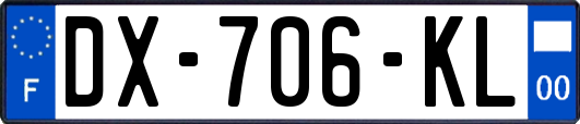 DX-706-KL